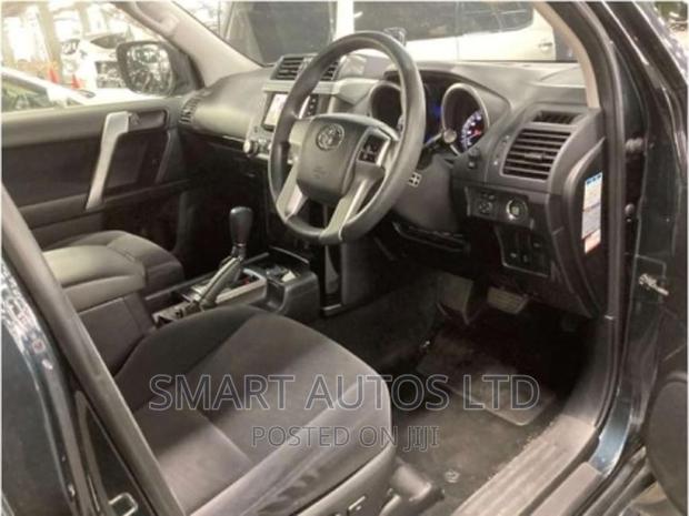 Green 2016 Toyota Prado Land Cruiser: Reliable Off-Roading