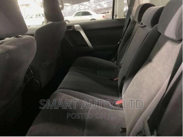 Green 2016 Toyota Prado Land Cruiser: Reliable Off-Roading
