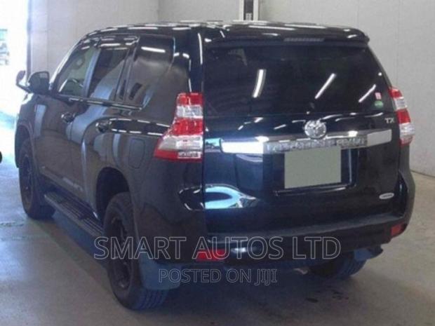 Black 2017 Toyota Land Cruiser Prado: Pre-Owned SUV Available
