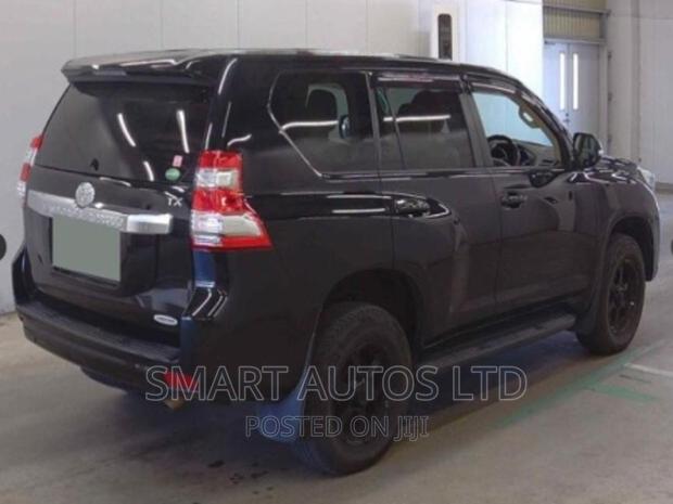 Black 2017 Toyota Land Cruiser Prado: Pre-Owned SUV Available