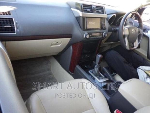 Black 2017 Toyota Land Cruiser Prado: Pre-Owned SUV Available