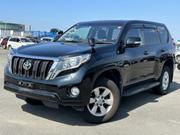 2017 Toyota Land Cruiser Prado in Black - High-Performance SUV for Sale for sale