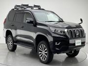 2018 Toyota Land Cruiser Prado Black Edition - New SUV Available for sale