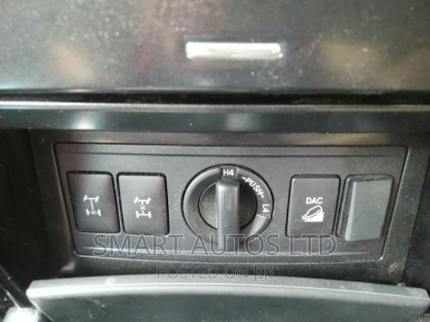 2016 Toyota Land Cruiser Prado in Brown - High-Quality Used SUV for Sale