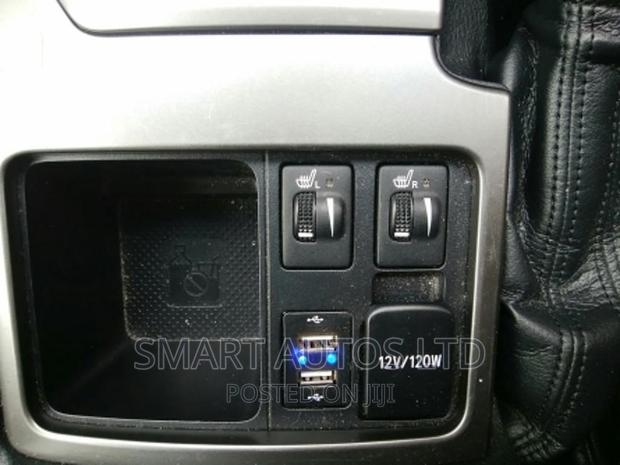 2016 Toyota Land Cruiser Prado in Brown - High-Quality Used SUV for Sale