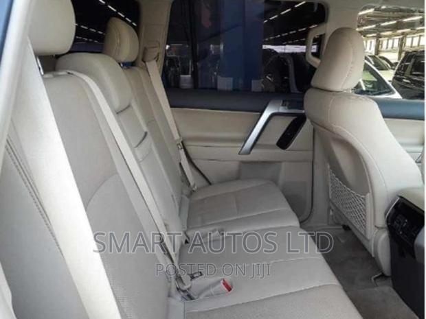 2018 Toyota Land Cruiser Prado Pearl: Quality Pre-owned SUV