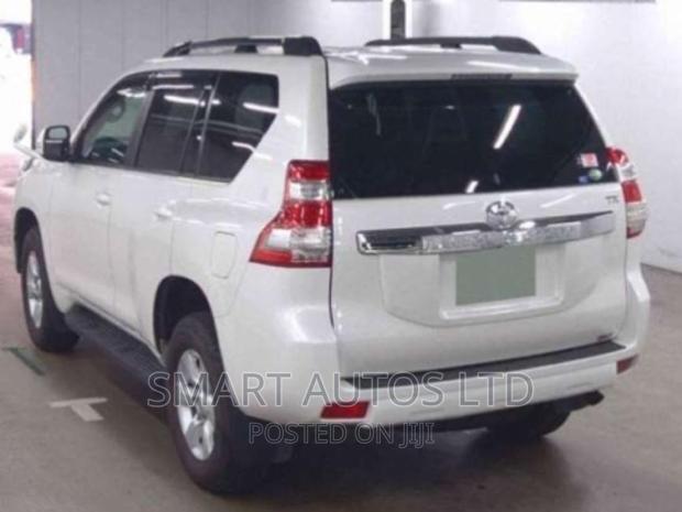 2016 Toyota Land Cruiser Prado in Pearl - Used Luxury SUV for Purchase