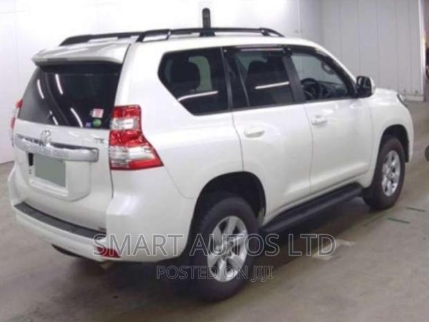 2016 Toyota Land Cruiser Prado in Pearl - Used Luxury SUV for Purchase
