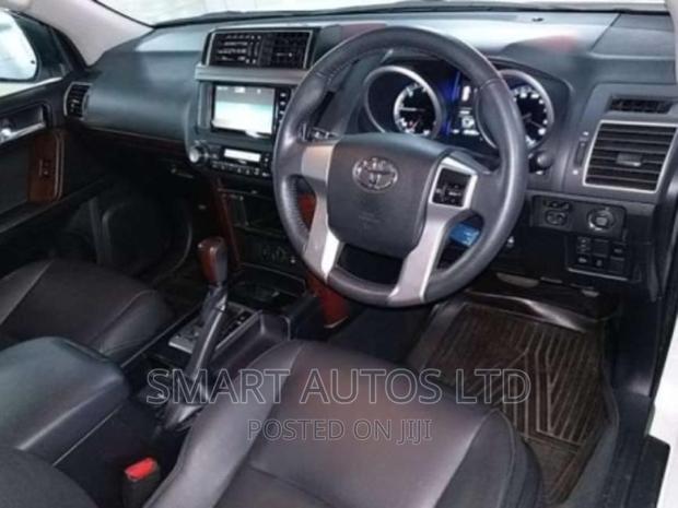 2016 Toyota Land Cruiser Prado in Pearl - Used Luxury SUV for Purchase