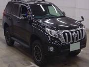 Pre-owned 2017 Toyota Land Cruiser Prado Black - Luxurious SUV Deal for sale