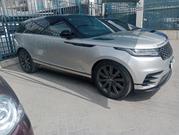Land Rover Range Rover Velar 2017 Silver for sale