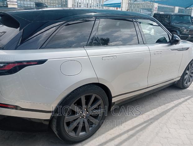 Land Rover Range Rover Velar 2017 Silver