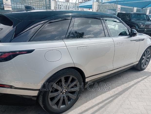 Land Rover Range Rover Velar 2017 Silver
