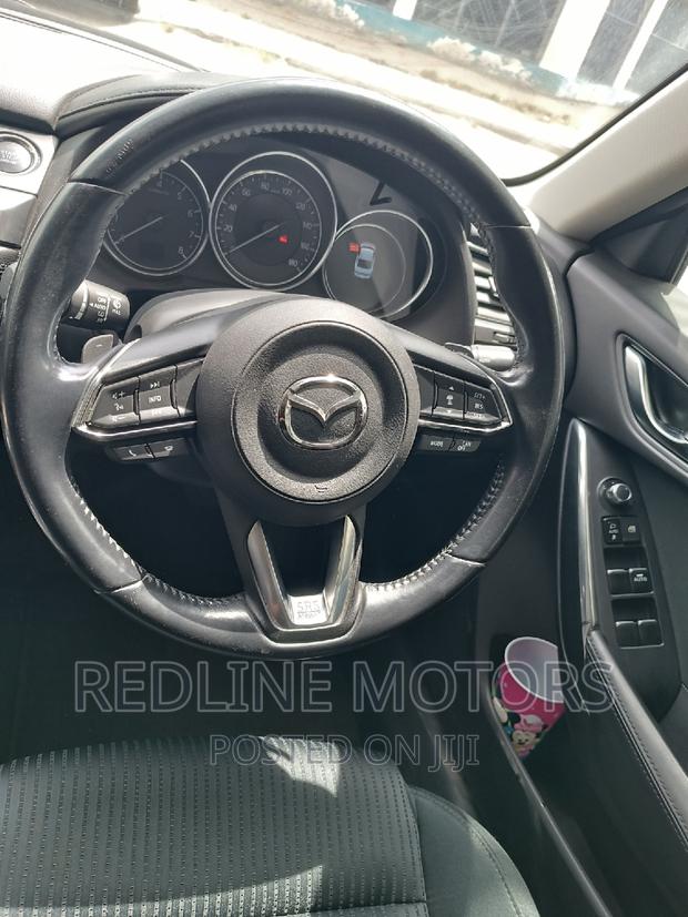 Used 2016 Mazda Atenza in Blue: Affordable and Stylish