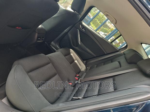 Used 2016 Mazda Atenza in Blue: Affordable and Stylish