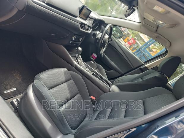 Used 2016 Mazda Atenza in Blue: Affordable and Stylish