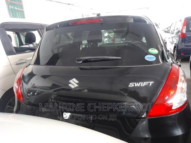 New Suzuki Swift 2016 - Matt Black Edition: Perfect City Car