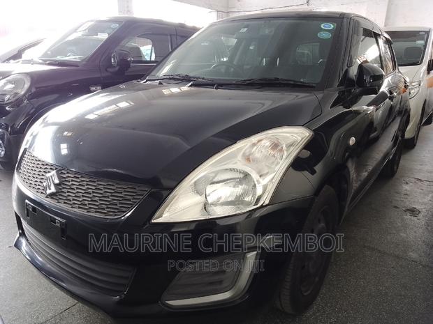 New Suzuki Swift 2016 - Matt Black Edition: Perfect City Car