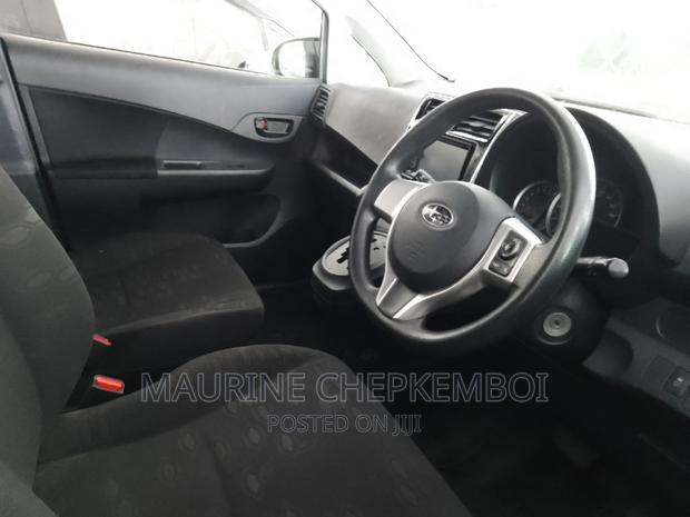 2016 Subaru Trezia Silver - Reliable and Comfortable