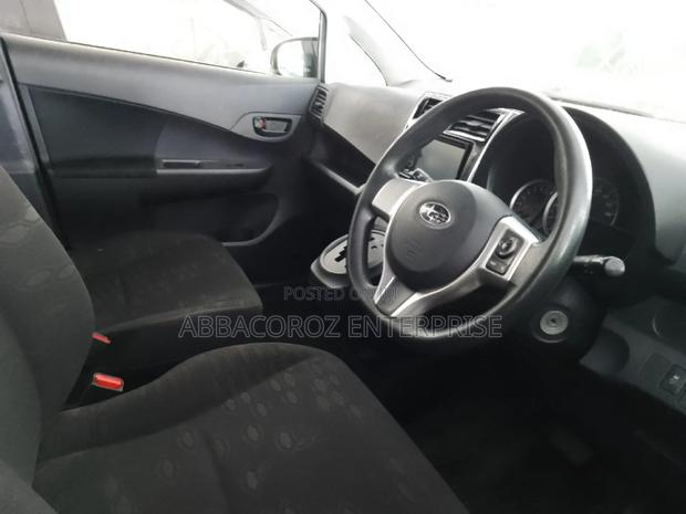 2016 Subaru Trezia Silver - Reliable and Comfortable