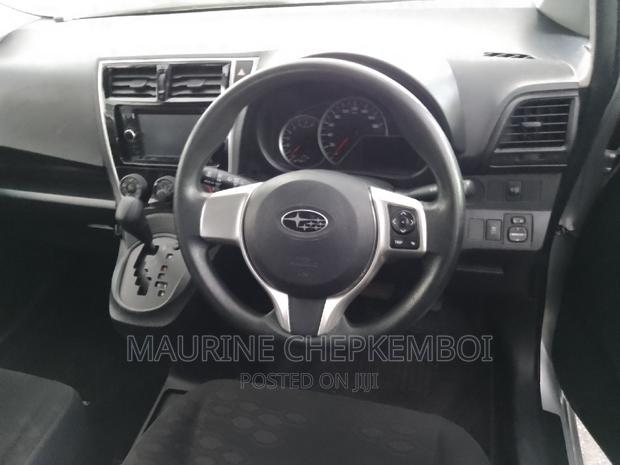 2016 Subaru Trezia Silver - Reliable and Comfortable