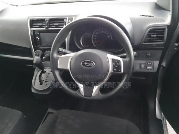 2016 Subaru Trezia Silver - Reliable and Comfortable