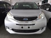 2016 Subaru Trezia Silver - Reliable and Comfortable for sale