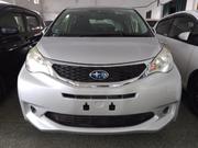 2016 Subaru Trezia Silver - Reliable and Comfortable for sale