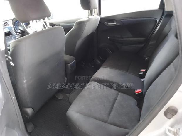 2016 Honda Fit Hybrid 2WD Silver - Affordable and Efficient