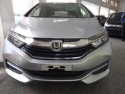 2016 Honda Fit Hybrid 2WD Silver - Affordable and Efficient for sale