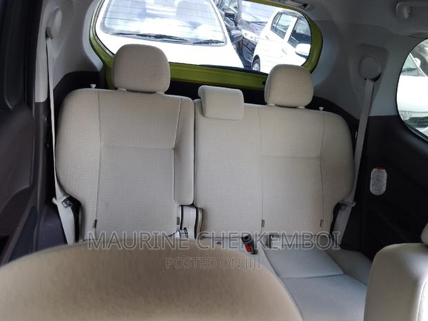 2016 Toyota Spade Green: Elegant, Efficient, and Environmentally Friendly!