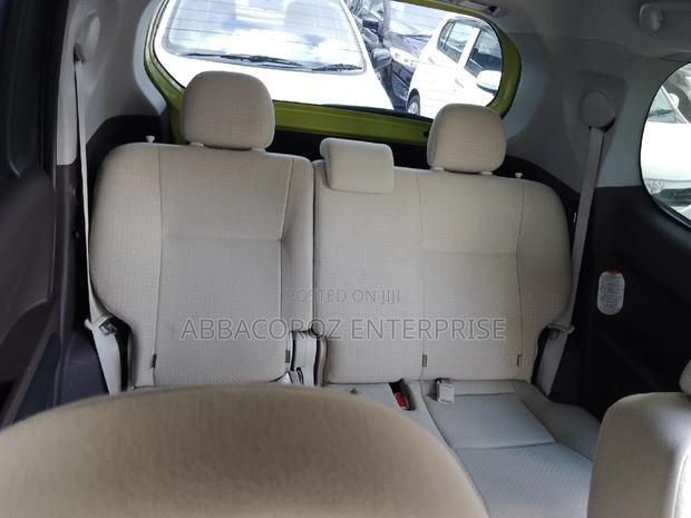 2016 Toyota Spade Green: Elegant, Efficient, and Environmentally Friendly!