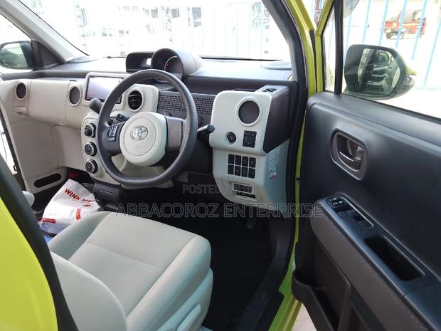 2016 Toyota Spade Green: Elegant, Efficient, and Environmentally Friendly!