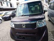 2016 Honda N-Box AWD in Purple: Modern All-Wheel Drive for sale