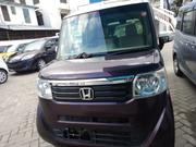 2016 Honda N-Box AWD in Purple: Modern All-Wheel Drive for sale