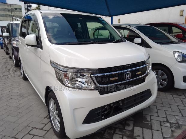 Off White 2016 Honda N-WGN - Multiple Variants Available