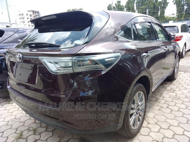2017 Toyota Harrier 2.0 Purple - Premium SUV Available