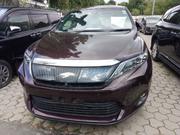 2017 Toyota Harrier 2.0 Purple - Premium SUV Available for sale