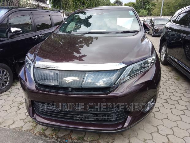2017 Toyota Harrier 2.0 Purple - Premium SUV Available