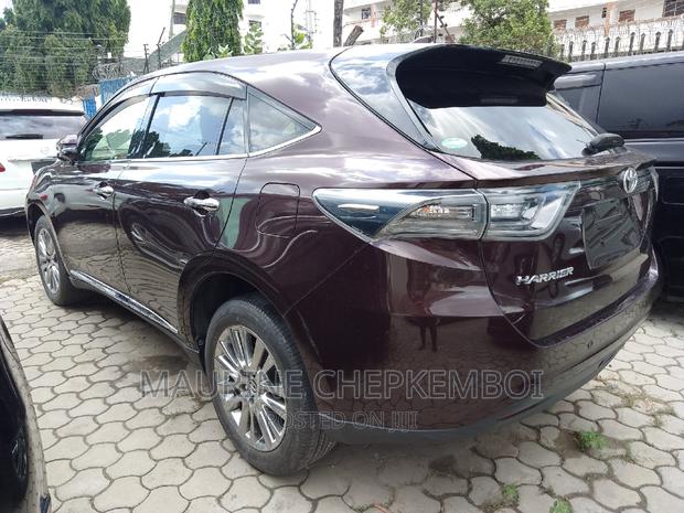2017 Toyota Harrier 2.0 Purple - Premium SUV Available
