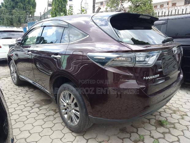 2017 Toyota Harrier 2.0 Purple - Premium SUV Available
