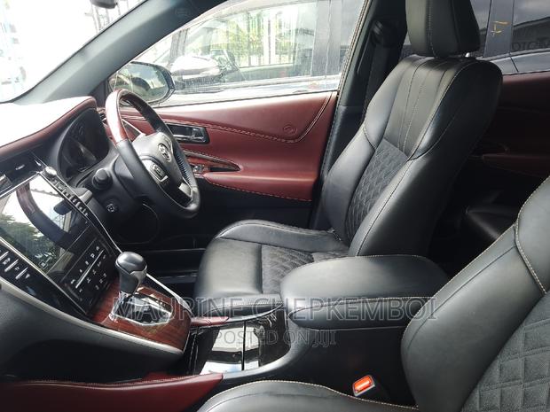 2017 Toyota Harrier 2.0 Purple - Premium SUV Available