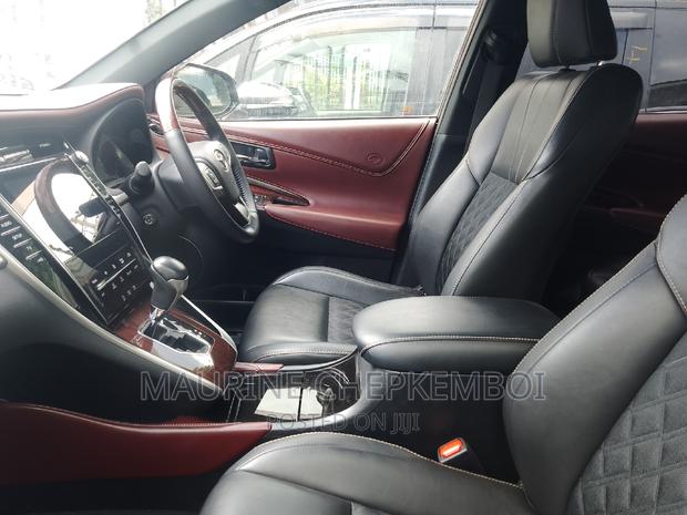 2017 Toyota Harrier 2.0 Purple - Premium SUV Available