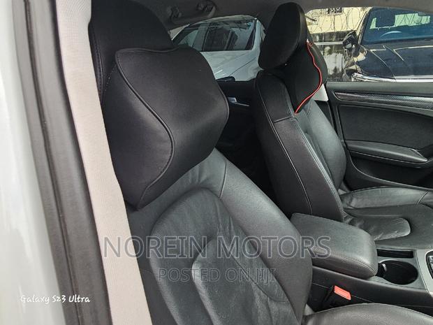 2015 Audi A4 in White: High-Quality Used Car