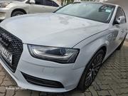 2015 Audi A4 in White: High-Quality Used Car for sale