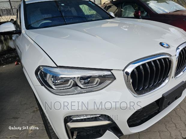 New and Exclusive 2019 BMW X3 Pearl - SUV for Sale Now