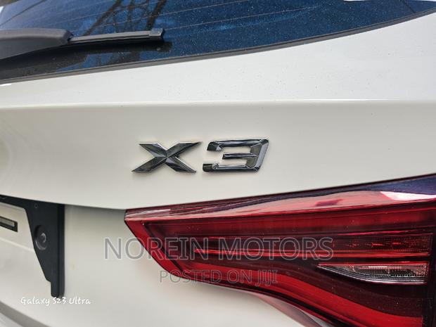 New and Exclusive 2019 BMW X3 Pearl - SUV for Sale Now