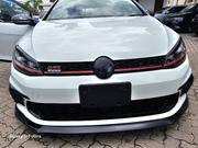 2018 White Golf Volkswagen: Roominess, Performance, and Elegance for sale