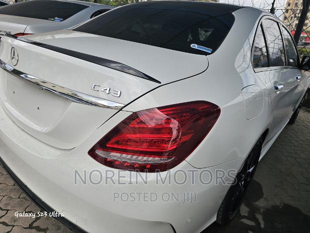 2018 Mercedes-Benz C43 Sedan - Experience the Ultimate Driving Machine