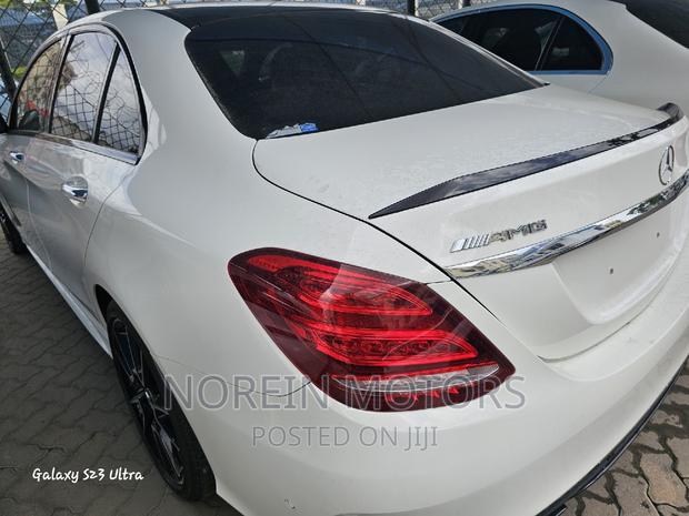 2018 Mercedes-Benz C43 Sedan - Experience the Ultimate Driving Machine